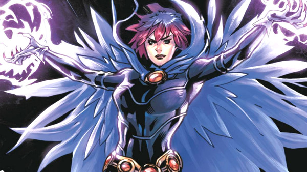 Raven Teen Titans