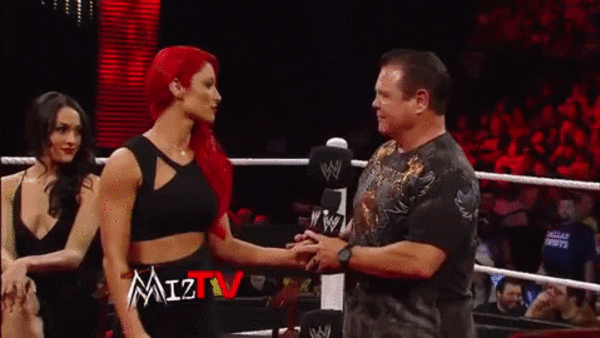 Eva Marie Recalls “One Of The Worst Slaps Ever” In WWE History 1