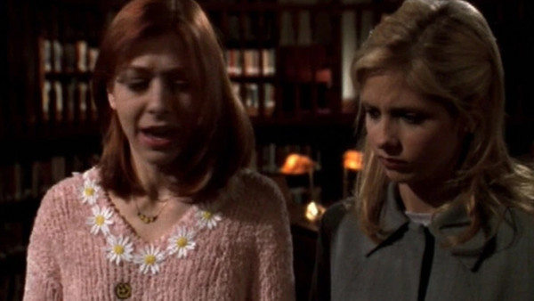 Willow Rosenberg Buffy The Vampire Slayer Dopplegangland
