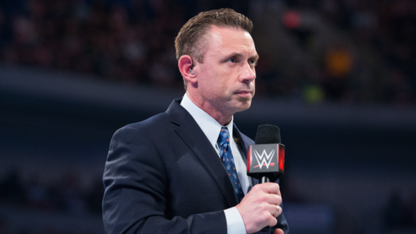 Michael Cole oh my