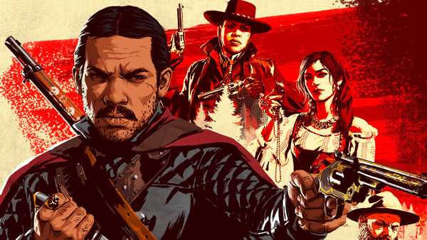 Red Dead Redemption 2 