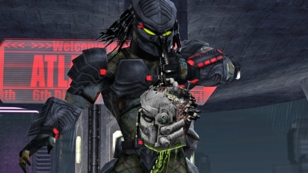 The 10 BEST Predator Video Games
