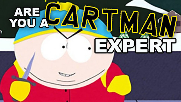 Cartmanland South Park