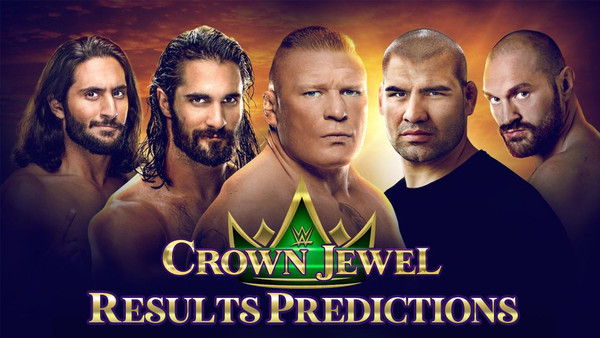 Crown Jewel Results Predictions