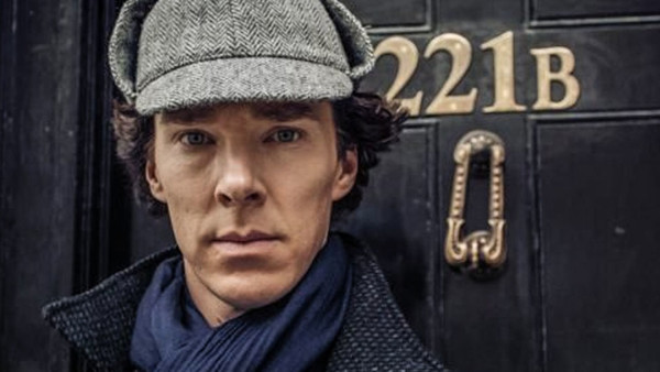 Benedict Cumberbatch Sherlock