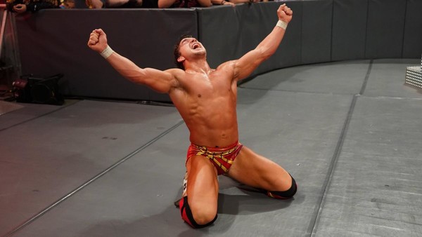 Roman Reigns Royal Rumble Runner Up