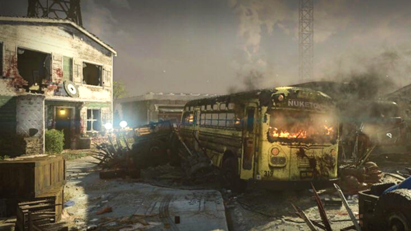 Call Of Duty Every Treyarch Zombies Map Ranked From Worst To Best