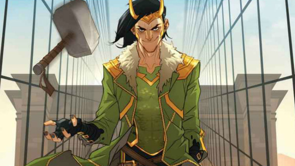 Loki Mjolnir 
