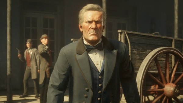 If Rockstar made Red Dead Redemption 3, would you want to see another  prequel? Young Arthur, Dutch and Hosea? : r/rockstar