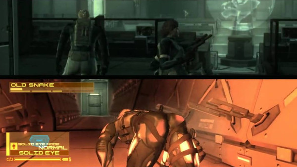  Metal Gear Solid 4: Guns of the Patriots : Video Games