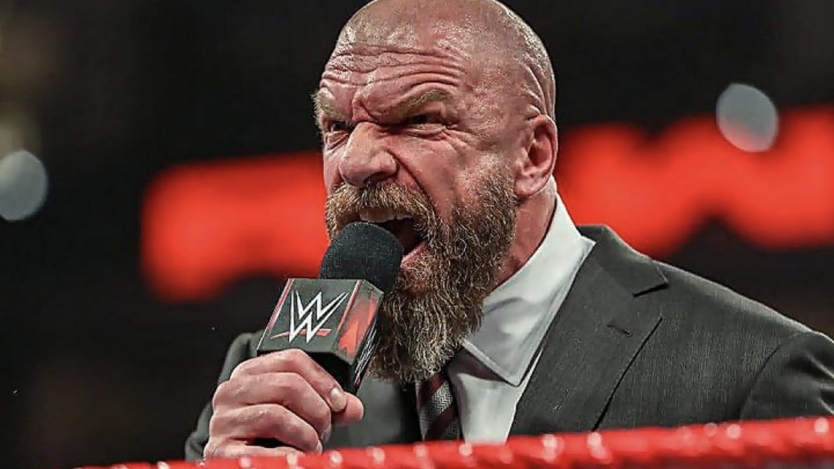 WWE Quiz: Triple H - True Or False?