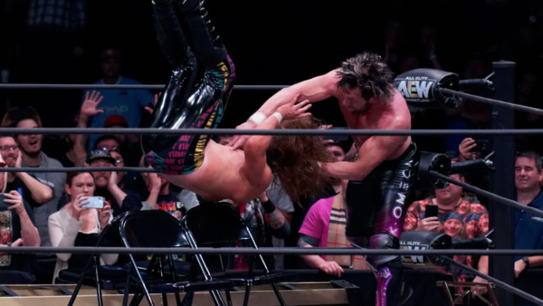 10 Most Violent AEW Wrestling Matches So Far Page 5