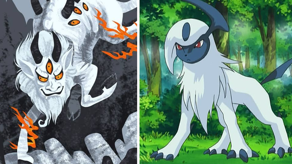 10 Pokémon Inspired By Real-World Mythological Creatures