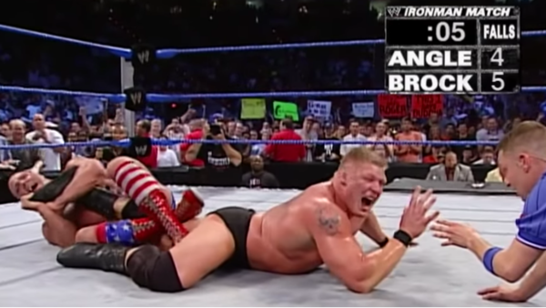 Greatest Wwe Smackdown Matches Ever