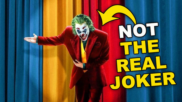 Joker Theories