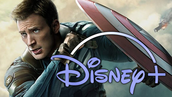 Captain America Disney Plus