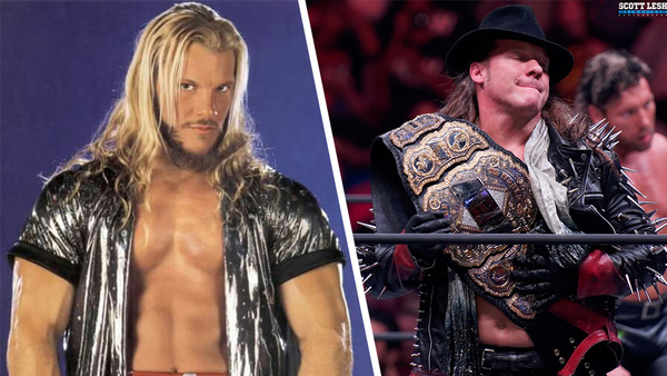 Reinvention Of Chris Jericho