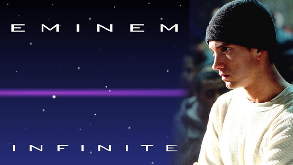 Eminem Infinite