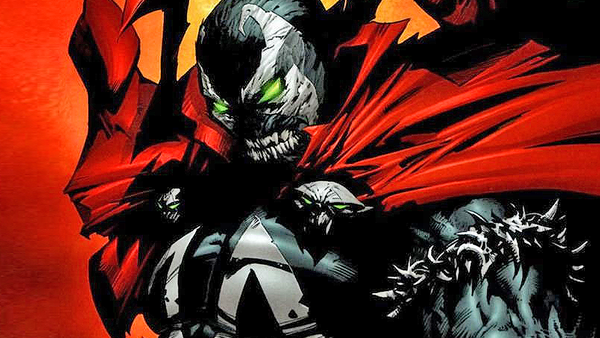Spawn character