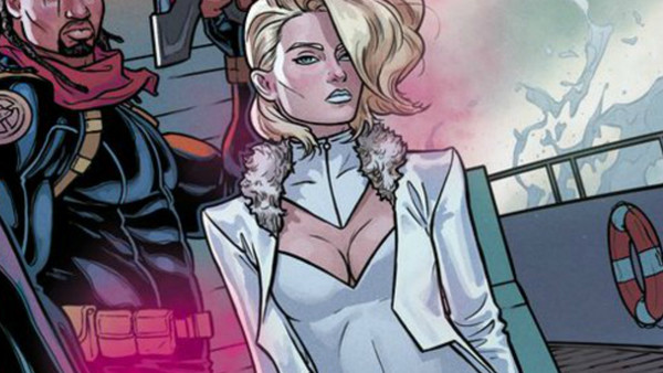 Emma Frost