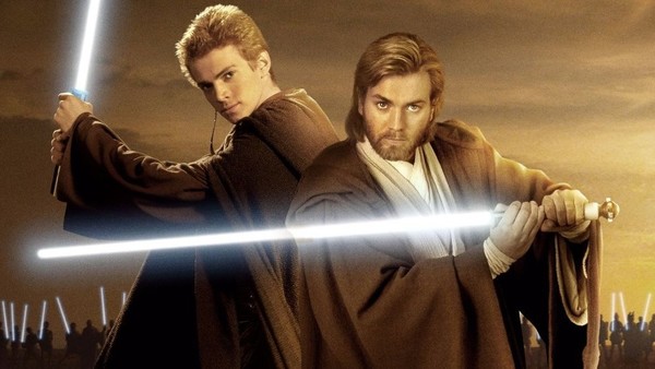 Star Wars Episode II: Attack Of The Clones - True Or False?