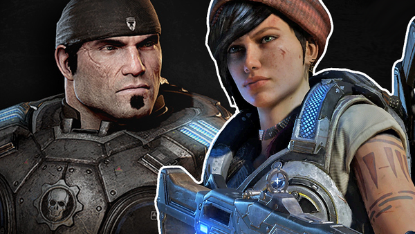 Ranking The Gears of War Series