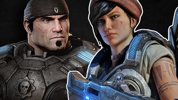 Ranking the Gears of War Games