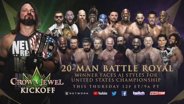 Crown Jewel Results Predictions