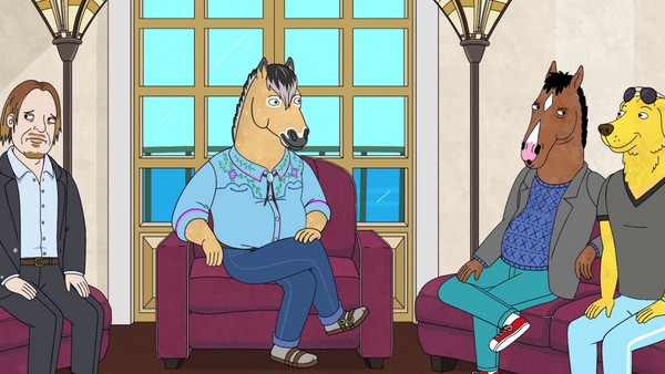 Bojack Horseman