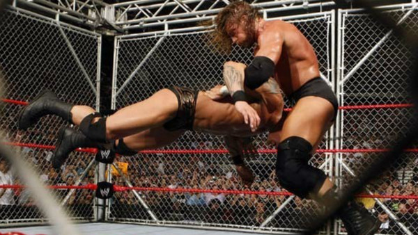 Triple H raw
