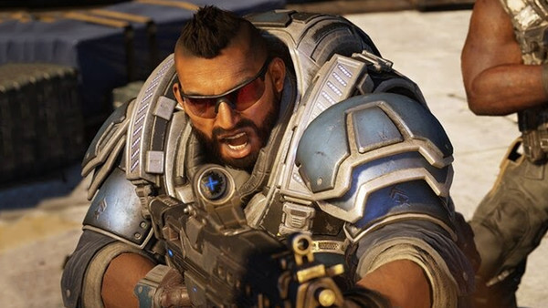 Ranking The Gears Of War Games From Worst To Best