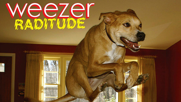 weezer raditude