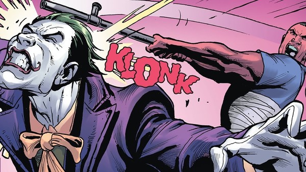 Joker Injustice