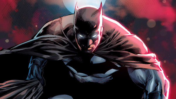 batman comic wallpaper hd