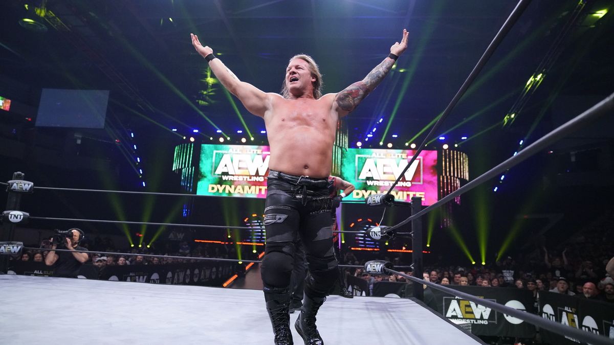 Aew Dynamite Beats Nxt In Wednesday Night Ratings War Week 2 