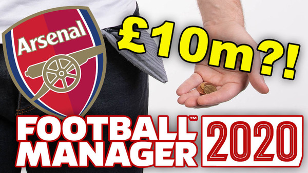 Arsenal FM 2020 Budget