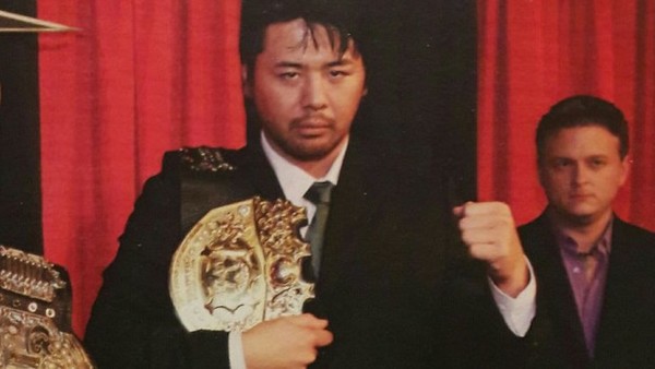 Shinsuke Nakamura transformation