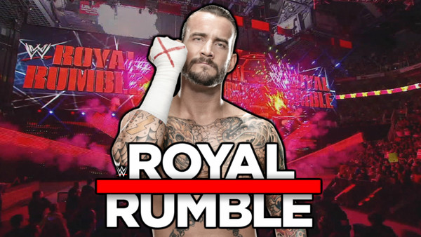 CM Punk Royal Rumble