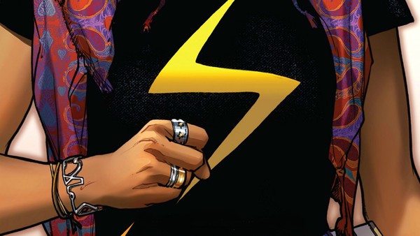 Ms Marvel Kamala Khan