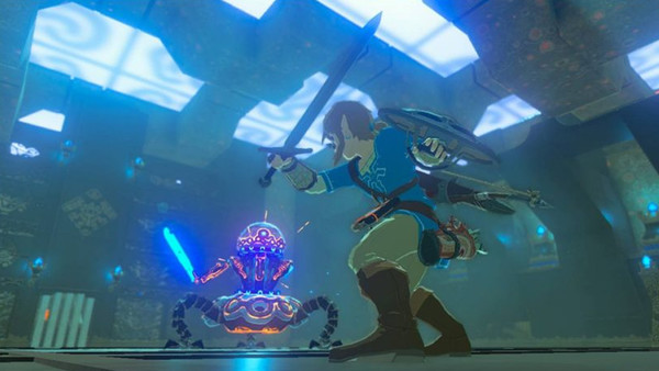 Zelda Breath Of The Wild Thumbnail