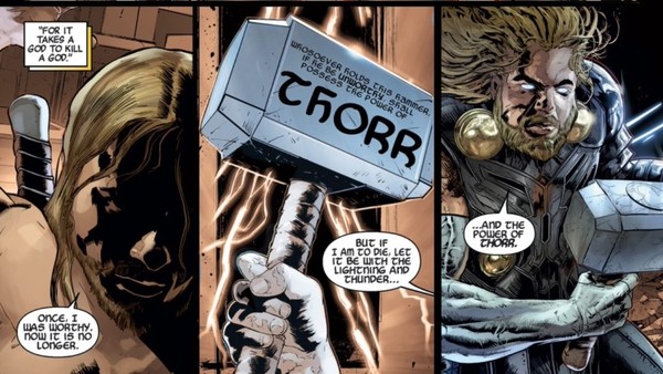 Thor: Ranking Every Hammer Worst To Best – Page 8