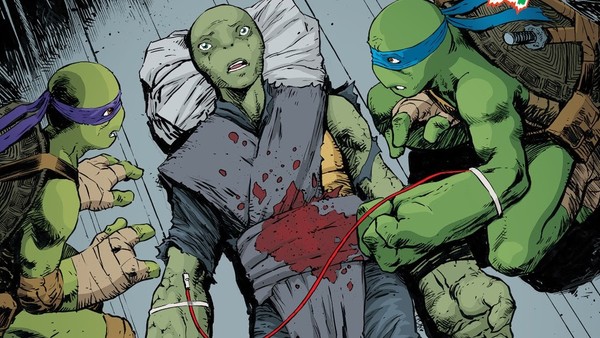 Hitler TMNT Teenage Mutant Ninja Turtles 