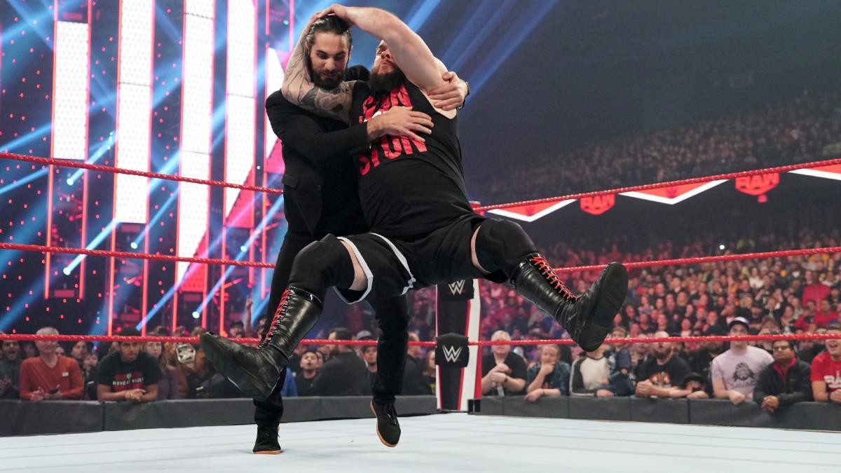 8 Ups And 5 Downs From WWE Raw (Nov 25)