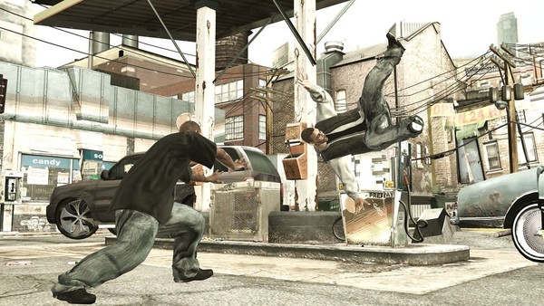 Def Jam Vendetta - GameSpot