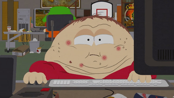 South Park Make Love Not Warcraft Cartman