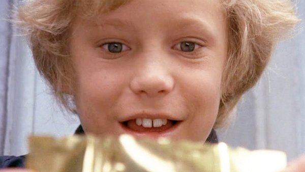 Peter Ostrum Willy Wonka & the Chocolate Factory