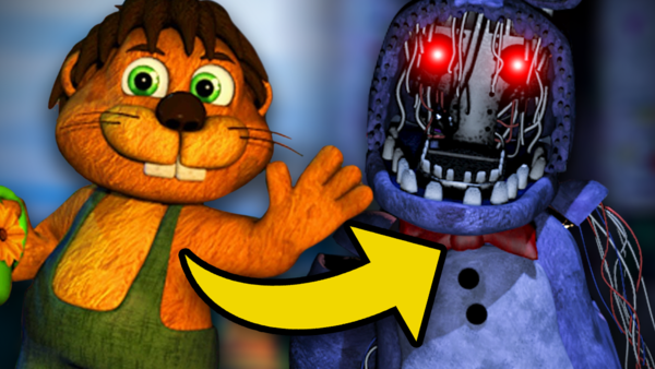 Chipper and Sons Five Nights at Freddy's