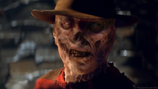 A Nightmare on Elm Street Freddy Krueger 2010 Remake