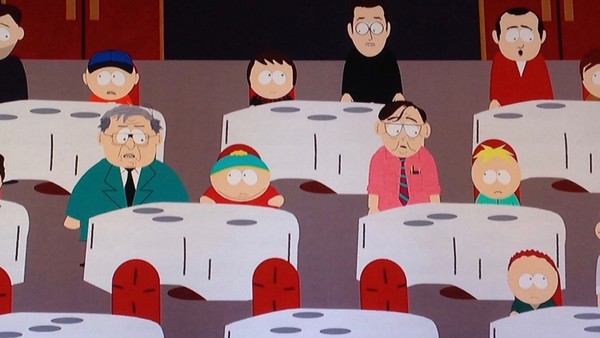 South Park Make Love Not Warcraft Cartman