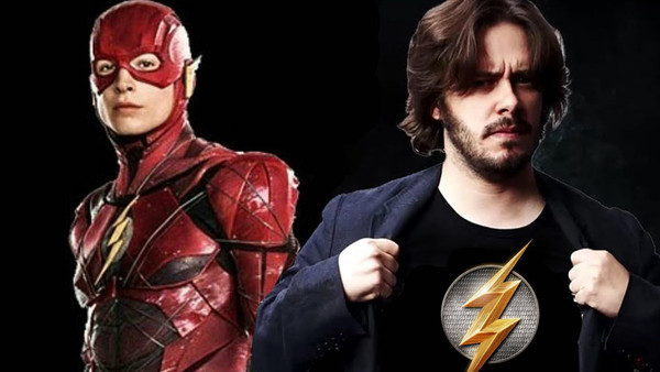 Edgar Wright The Flash